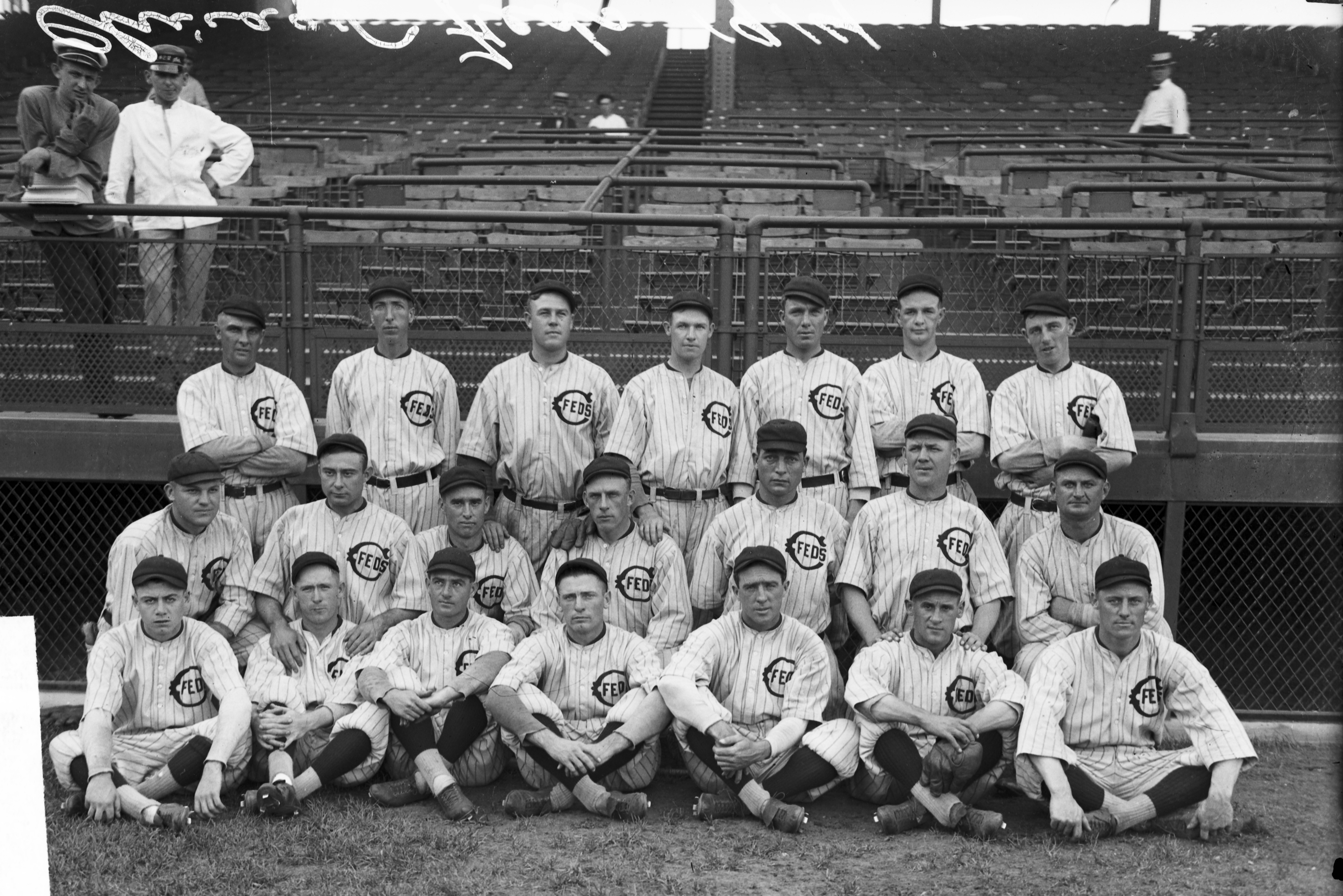 The 1906-10 Chicago Cubs: The Best Team in National League History –  Society for American Baseball Research