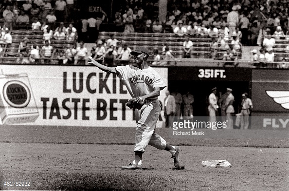 Tribute To Ernie Banks (January 31, 1931- January 23, 2015)