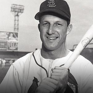 Musial's historic 1948 season nets him third NL MVP