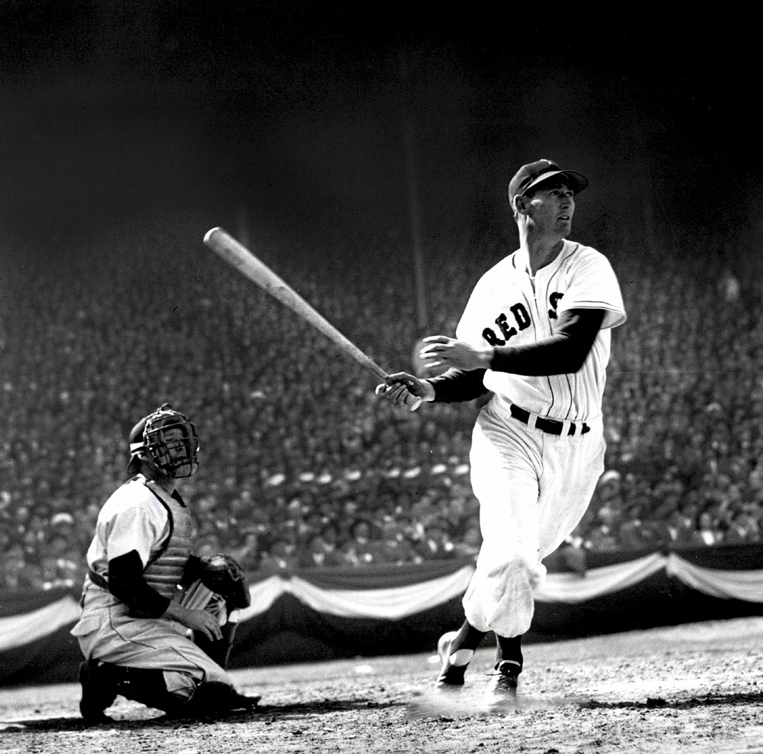 Ted Williams Hits 500th Home Run 56 Years Ago Today!