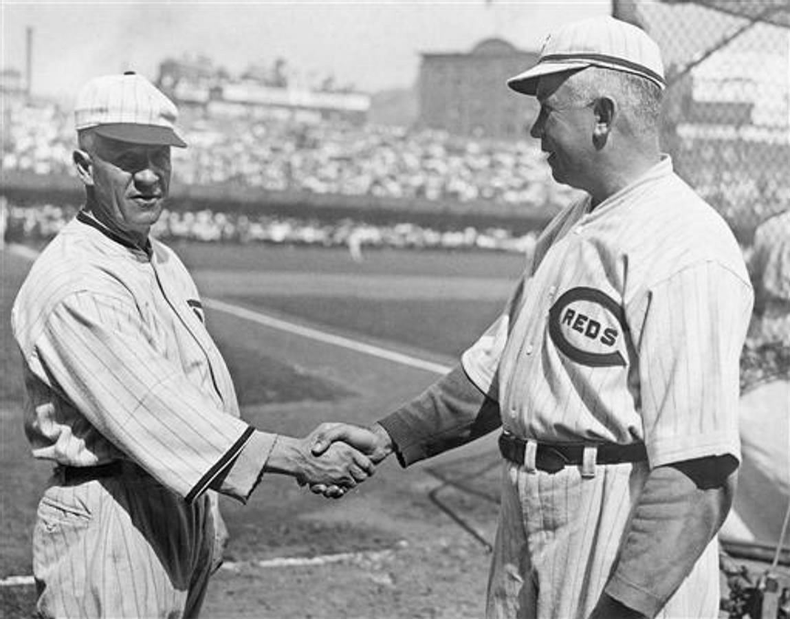 The 1919 World Series: Did the White Sox Lose…or Did the Reds Win? –  Radbourn's Revenant