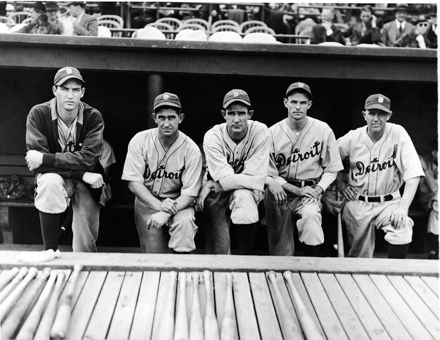 Tiger Tales: A Detroit Tigers Blog: Tigers All Stars: 1940 - 1949