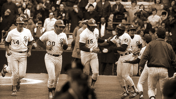 Dick Allen and the team that saved the White Sox – Society for American  Baseball Research