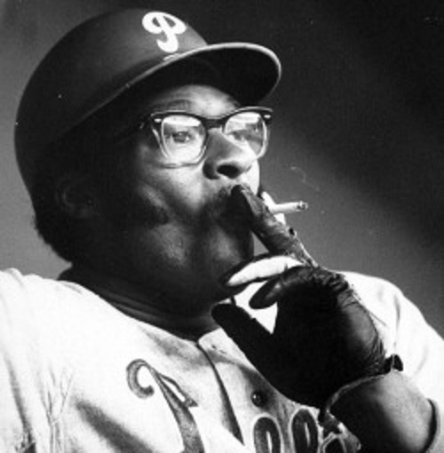 Dick Allen Hall of Fame: Familiar Faces / Strange Places: Mark