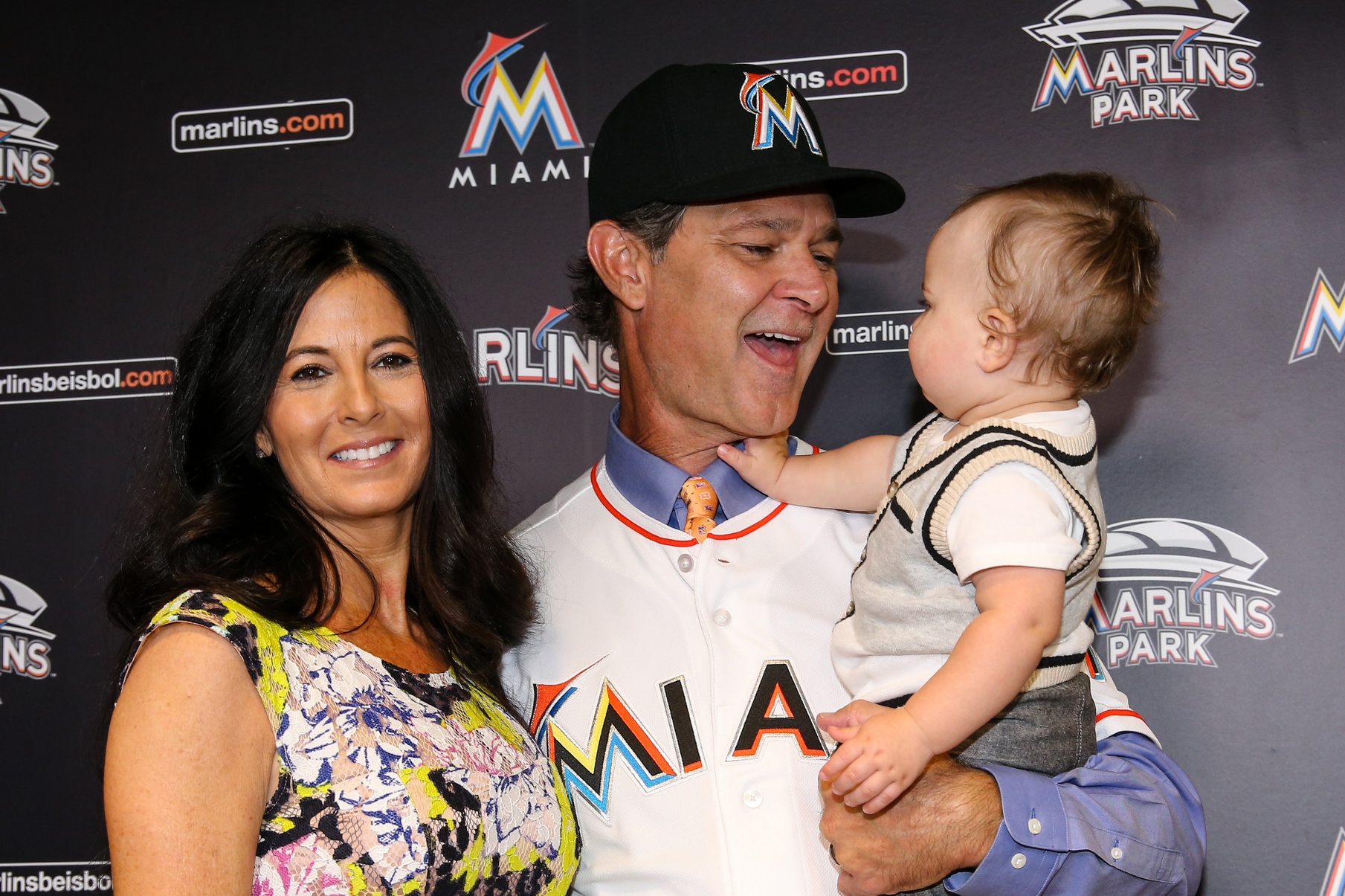 DON MATTINGLY: FAME SECOND TO FAITH AND FAMILY