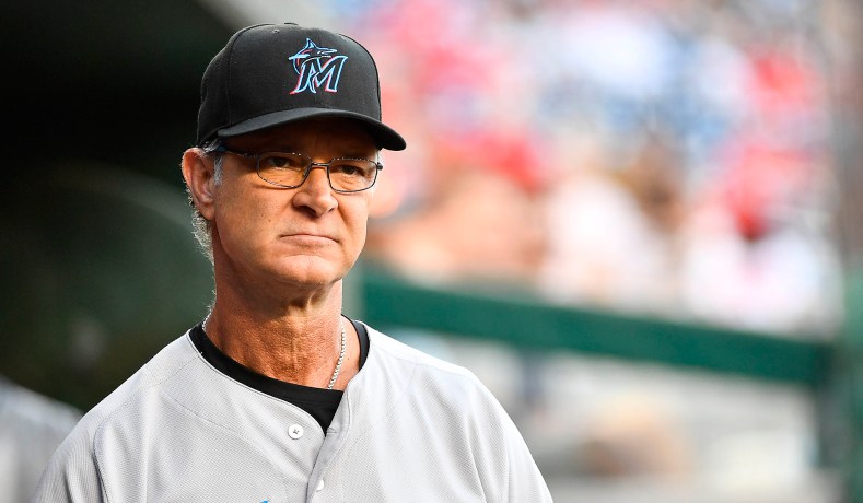 Don Mattingly - Age, Family, Bio