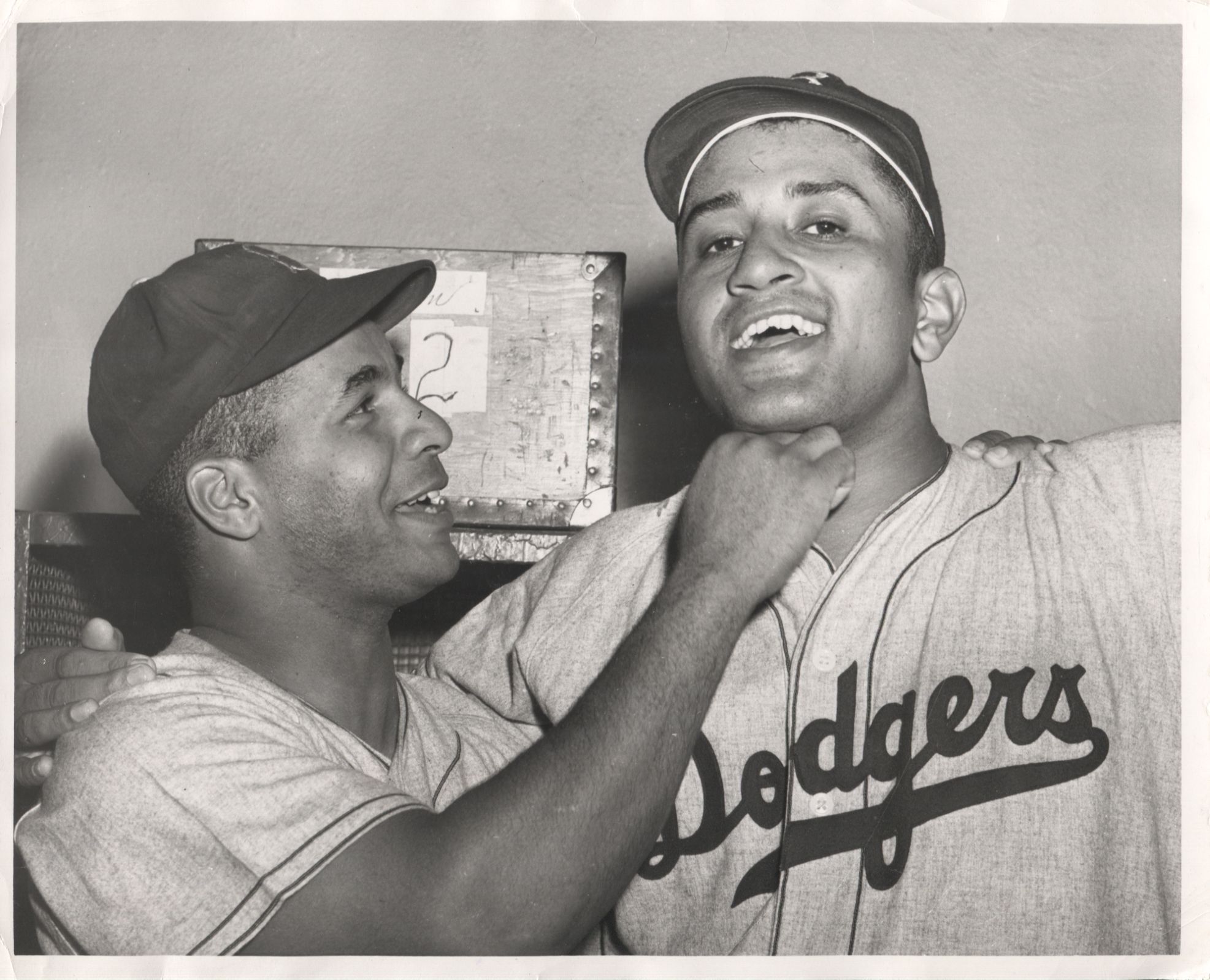 Walter O'Malley : News : Remembering Don Newcombe : Page 1