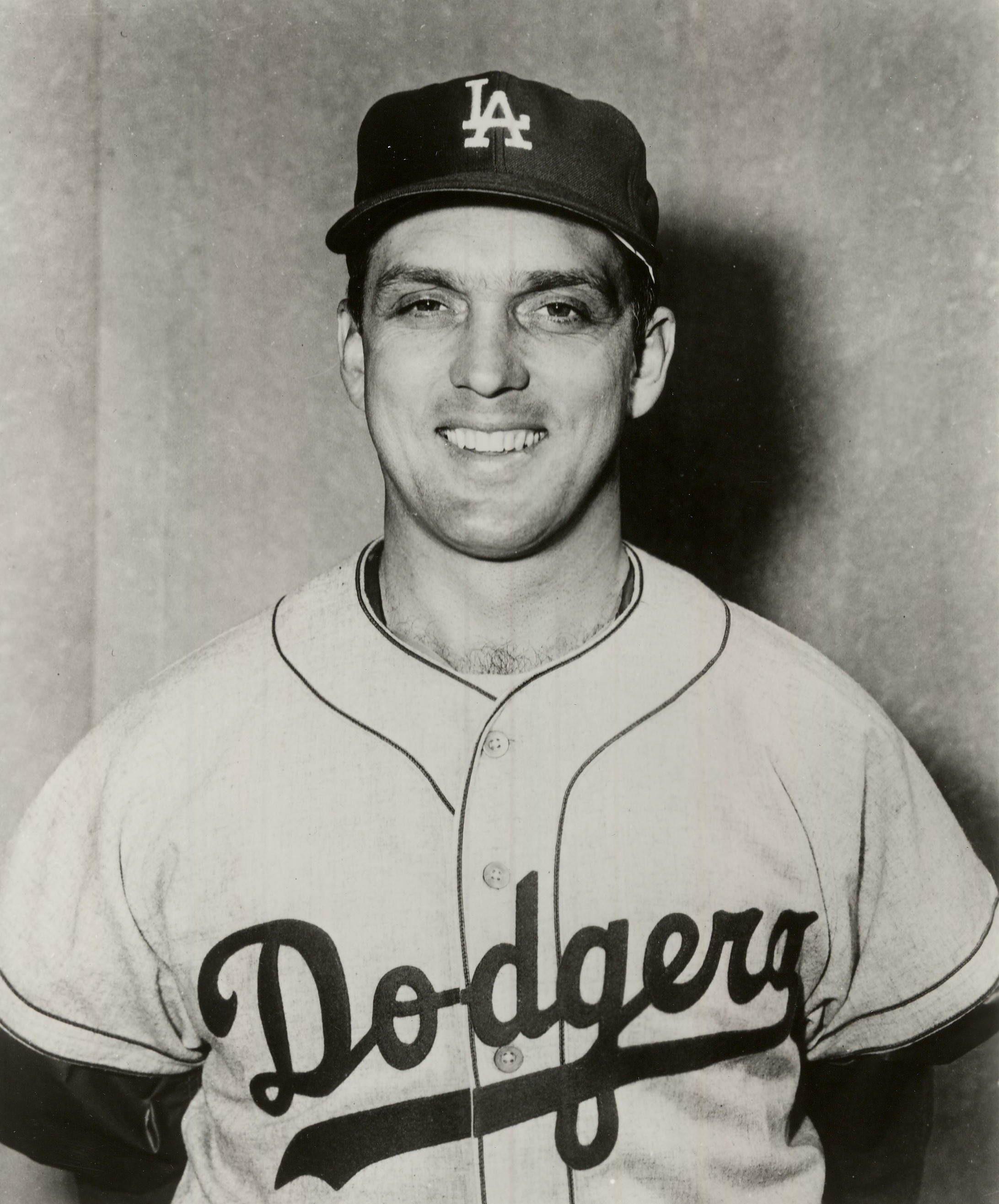 L.A. Dodgers Honoring Don Newcombe With Uniform Patch