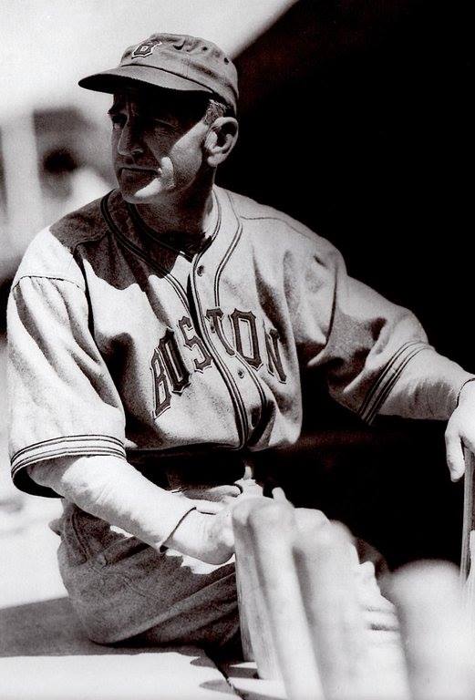 Casey Stengel, Boston Bees, 1939 – Before he took the helm of the Yankees,  managing was a rough ride for Casey