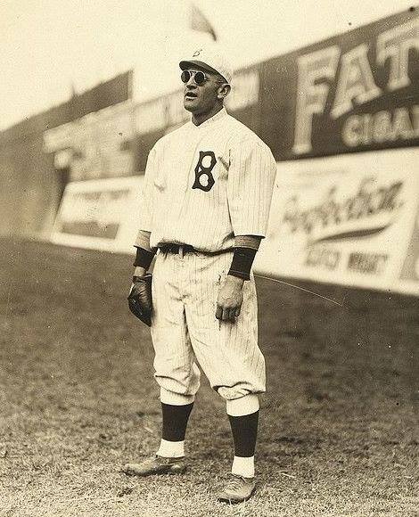 Casey Stengel, Boston Bees, 1939 – Before he took the helm of the Yankees,  managing was a rough ride for Casey