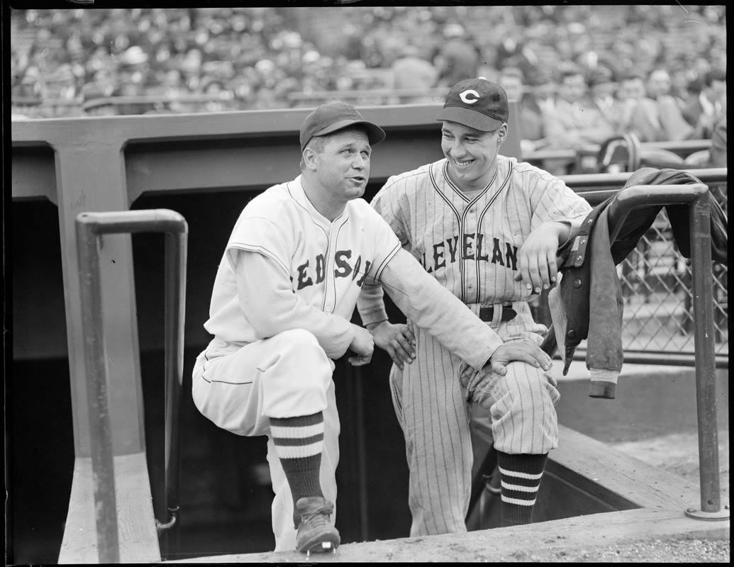 Double X” Jimmie Foxx Receives Third MVP Award!