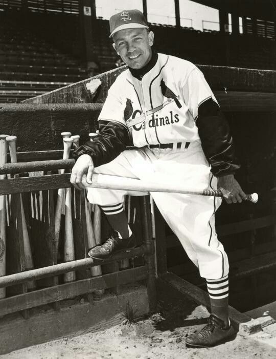 EDDIE STANKY  Boston Braves 1949 Away Majestic Throwback Baseball