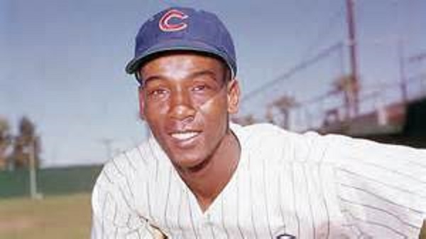 Character. And Ernie Banks has a ton of it.  Sports quotes, Ernie banks,  Baseball quotes