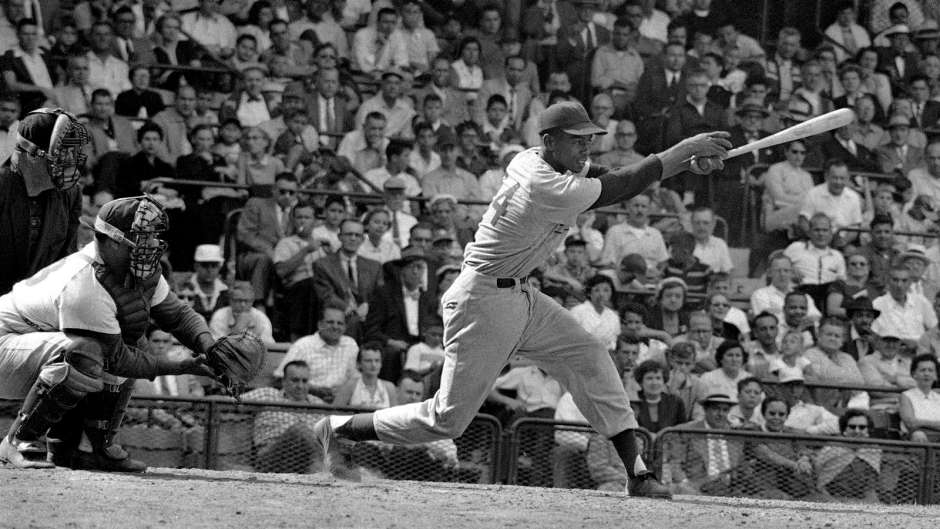 Ernie Banks Debuts 63 Years Ago Today!