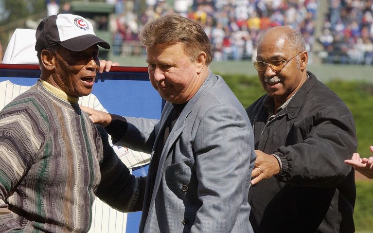 Happy, sad Ron Santo finally gets Hall call - ESPN - SweetSpot- ESPN