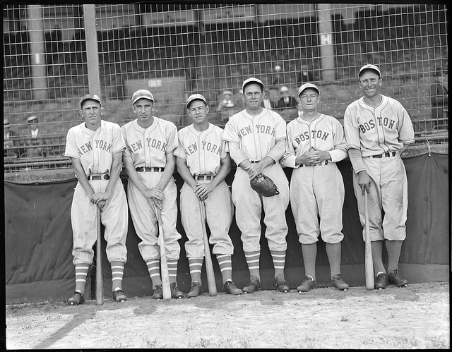 Lot Detail - 1933-34 WALLY BERGER BOSTON BRAVES GAME WORN ROAD JERSEY WITH  POSSIBLE 1935 ATTRIBUTION TO BABE RUTH (BERGER FAMILY LOA, EX-DAVID WELLS  COLLECTION)