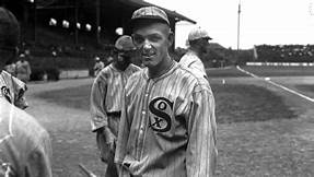 April 23, 1919: Lefty Williams, White Sox win in Kid Gleason's