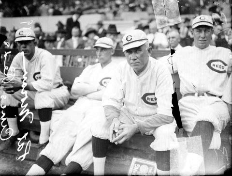 Another Look At the 1919 World Series: The Eye-Witness Accounts