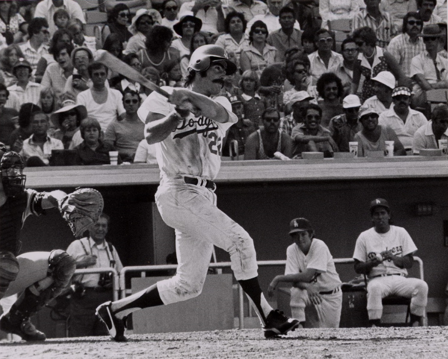 Bill Buckner writing his own story as manager of the Brockton Rox 