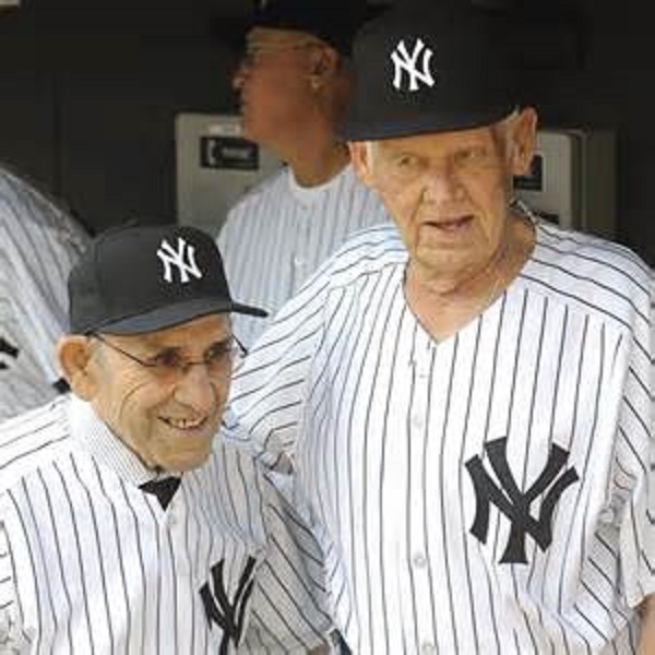 Steinbrenner Is Talk of Old-Timers' Day, and Berra Is Missing - The New  York Times