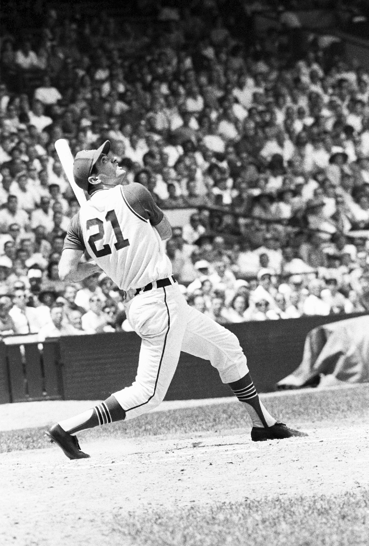 How Rocky Colavito Made His Mark as a Home Run Machine