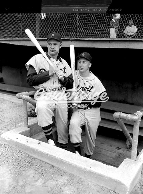 Frank Lane Trades Home Run King Rocky Colavito to the Tigers For