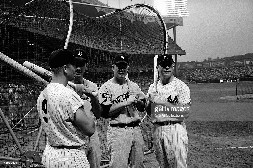 April 19, 1960: Rocky Colavito, Harvey Kuenn trade places as Tigers top  Cleveland on Opening Day – Society for American Baseball Research