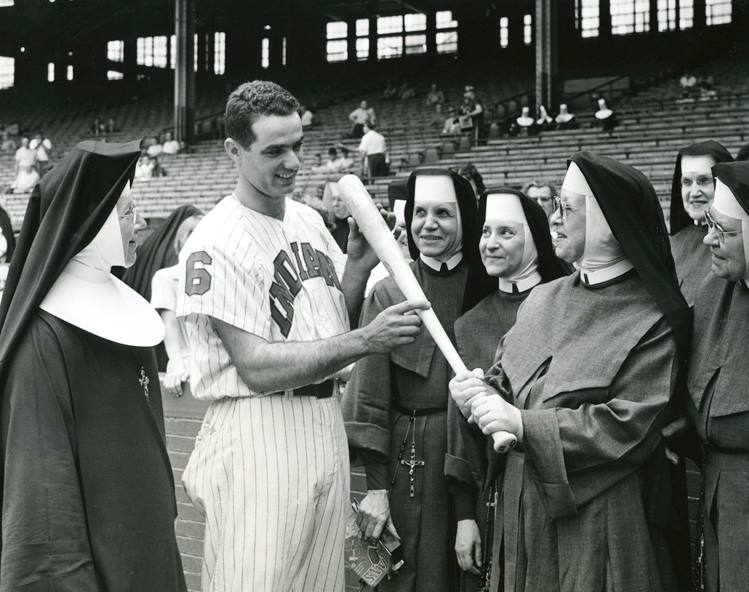 Rocky Colavito, the pride of Cleveland in the late 1950s. GM Frank Lane  traded him to the Detroi…