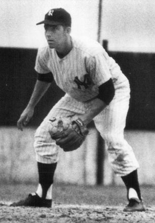 atlanta braves vintage baseball photo clete boyer poster - Row One