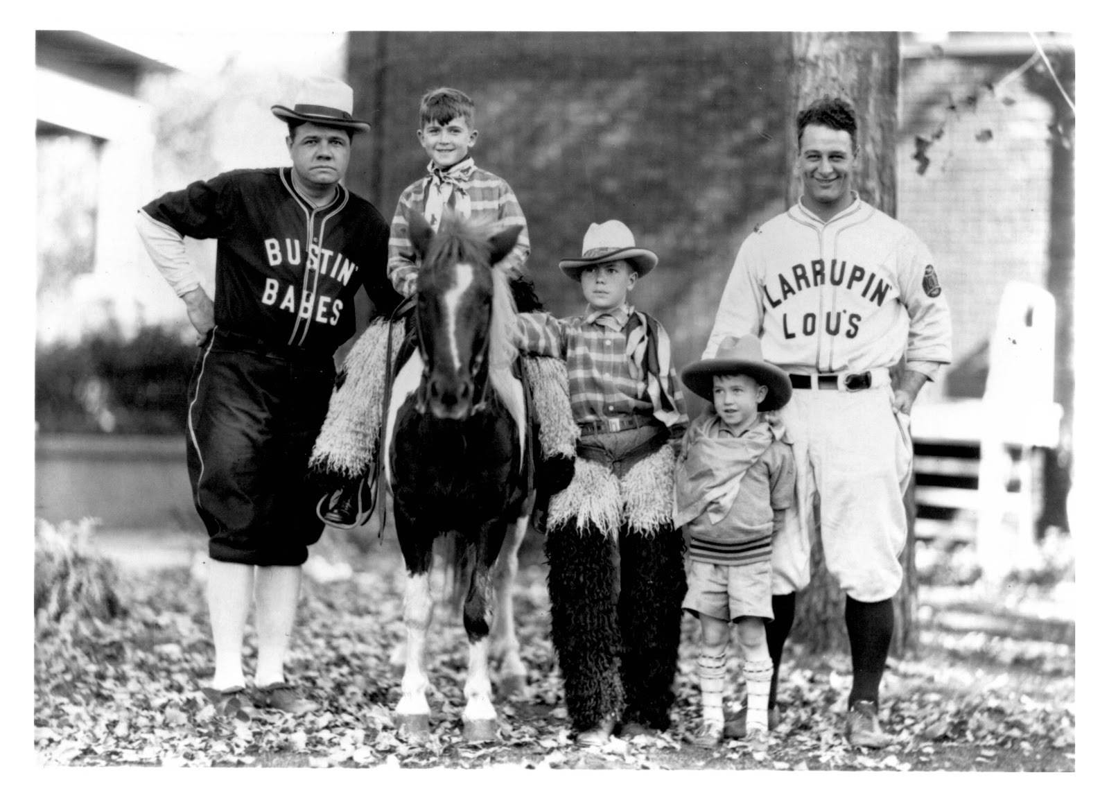 Baseball's Gettysburg Address: The Lou Gehrig “Luckiest Man” Speech, July  4, 1939