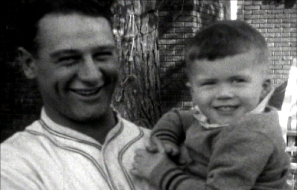 Ballplayers and Children, Part Four: Lou Gehrig