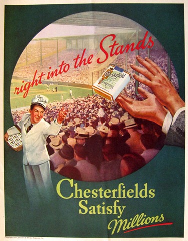 Fun With Old Baseball Ads, Part Two