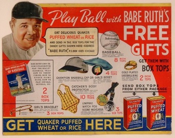 Fun With Old Baseball Ads, Part Two