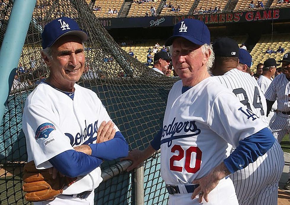 1961 "MEET THE DODGER FAMILY" BOOKLET- HOF SANDY KOUFAX