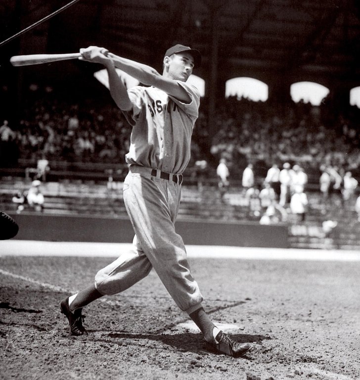 Baseball Digest - This day in baseball history: Ted Williams 100th