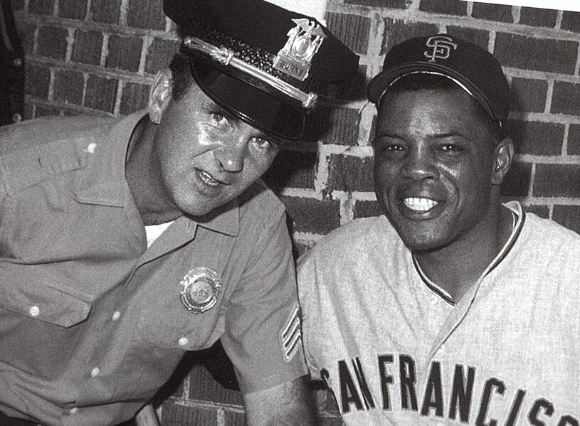 As Willie Mays' career stats grow, he's just happy for his Negro