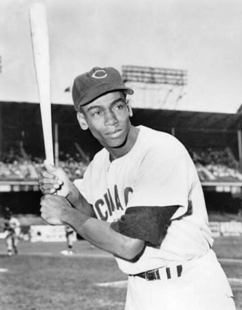 Double Play: A Former State Senator's Car Ride With Ernie Banks