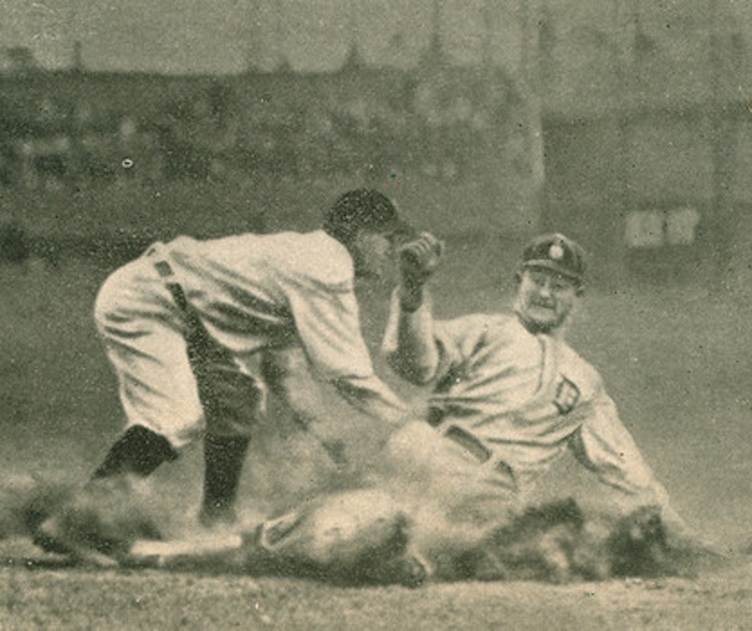 Ty Cobb's Great Season: 1911  Baseball History Comes Alive!