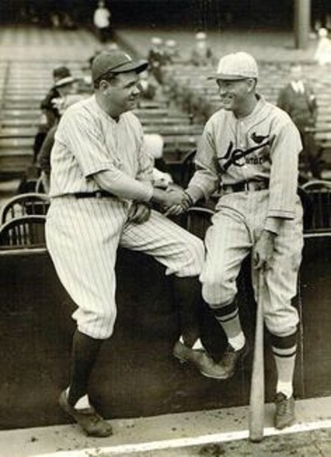 Yankees vs. Cardinals 1926 World Series scorecard : r/baseball