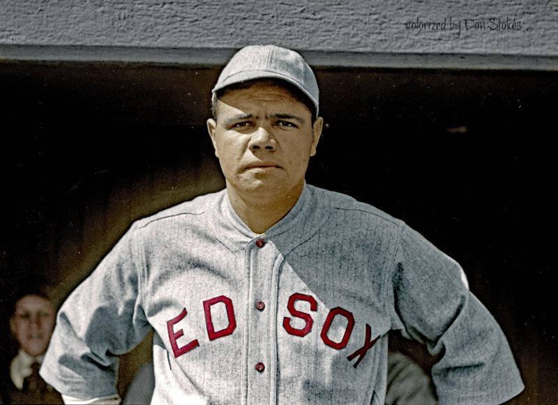 Babe Ruth: Bars, Bats and Brothels - AY Magazine