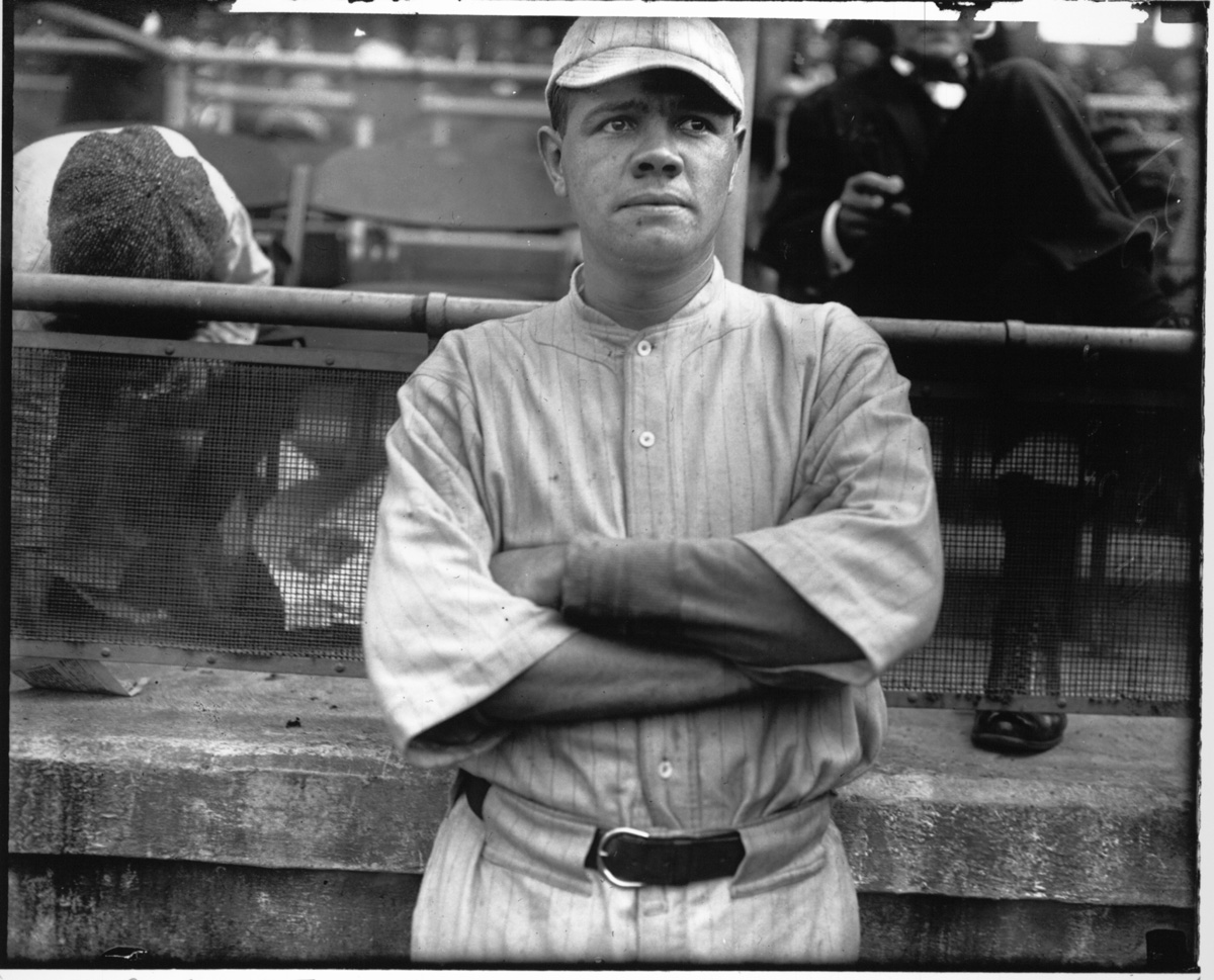 Guest Post by Kevin Trusty: The Greatest Game Babe Ruth Ever Pitched