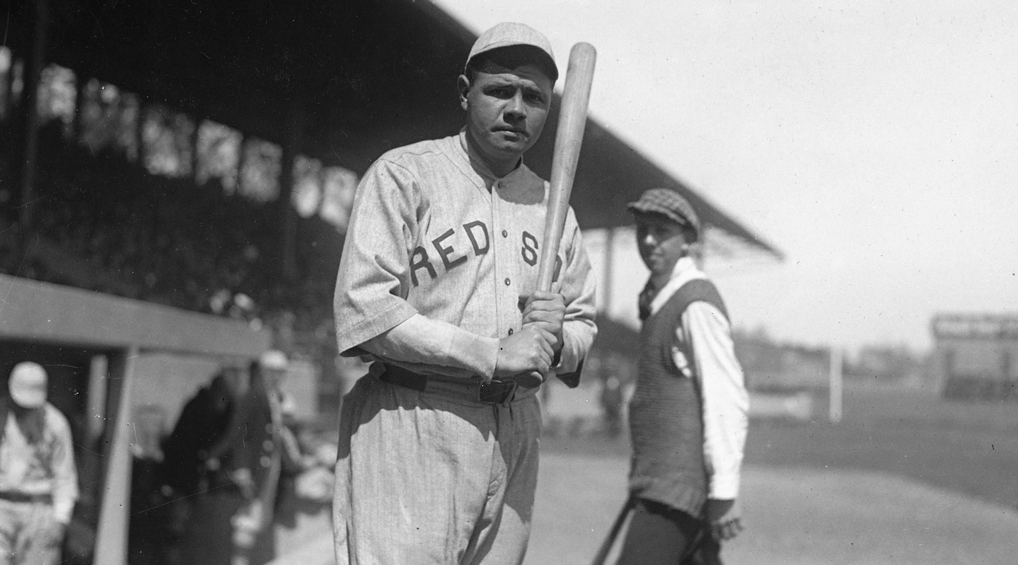 Babe Ruth Once Pitched A Combined No-Hitter, At Least Technically (Cool  Weird Awesome 1033) – Brady Carlson