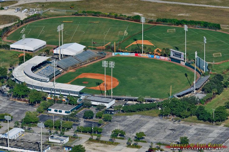 Baseball royalty made South Florida shine during heyday of spring training  – Sun Sentinel