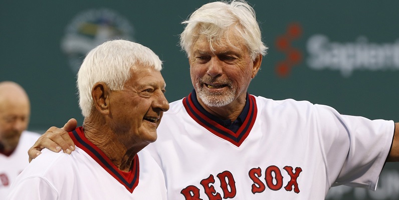 On his 82nd birthday, a celebration of Carl Yastrzemski's living