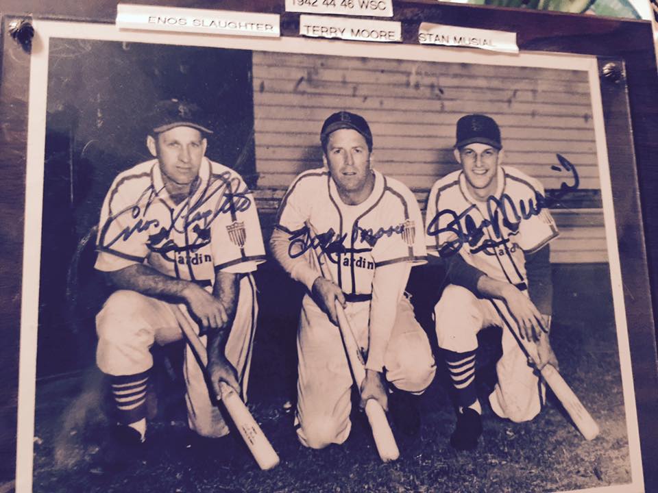 Donora, birthplace of the Griffeys and Stan Musial, is a dying