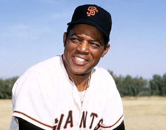 Tribute to Willie Mays  Baseball History Comes Alive!