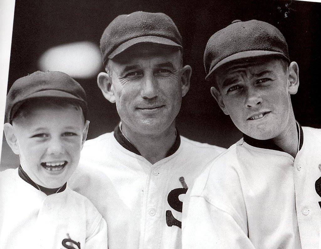 Happy Fathers' Day!  Baseball History Comes Alive!