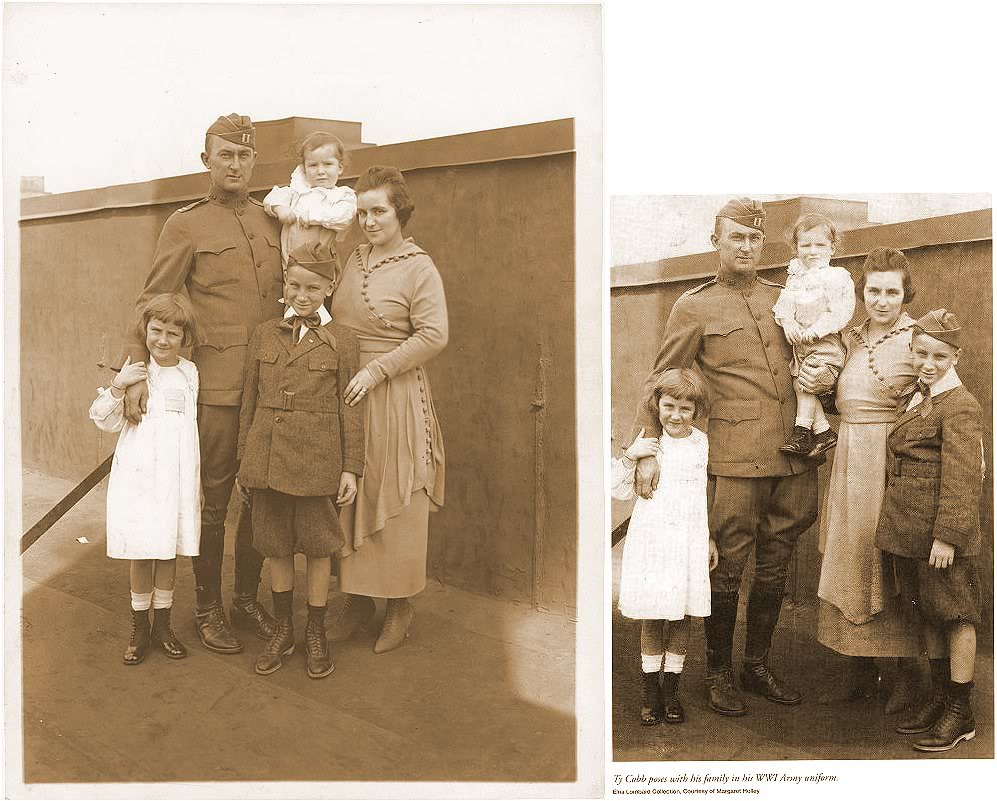 DD-100 Happy Father's Day, Old Time Baseball Game - Vintage Image