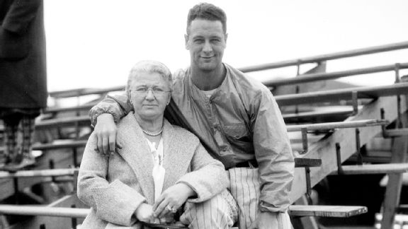 July 4, 1939: Lou Gehrig says farewell to baseball with 'Luckiest Man'  speech at Yankee Stadium – Society for American Baseball Research