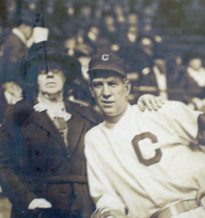 April 26, 1921: Cleveland raises AL pennant; Tris Speaker uses 23 players  in win over Detroit – Society for American Baseball Research